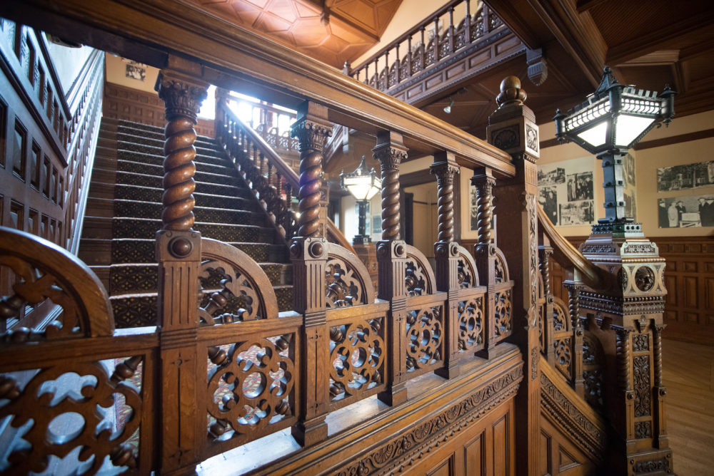 Ravenhill Mansion