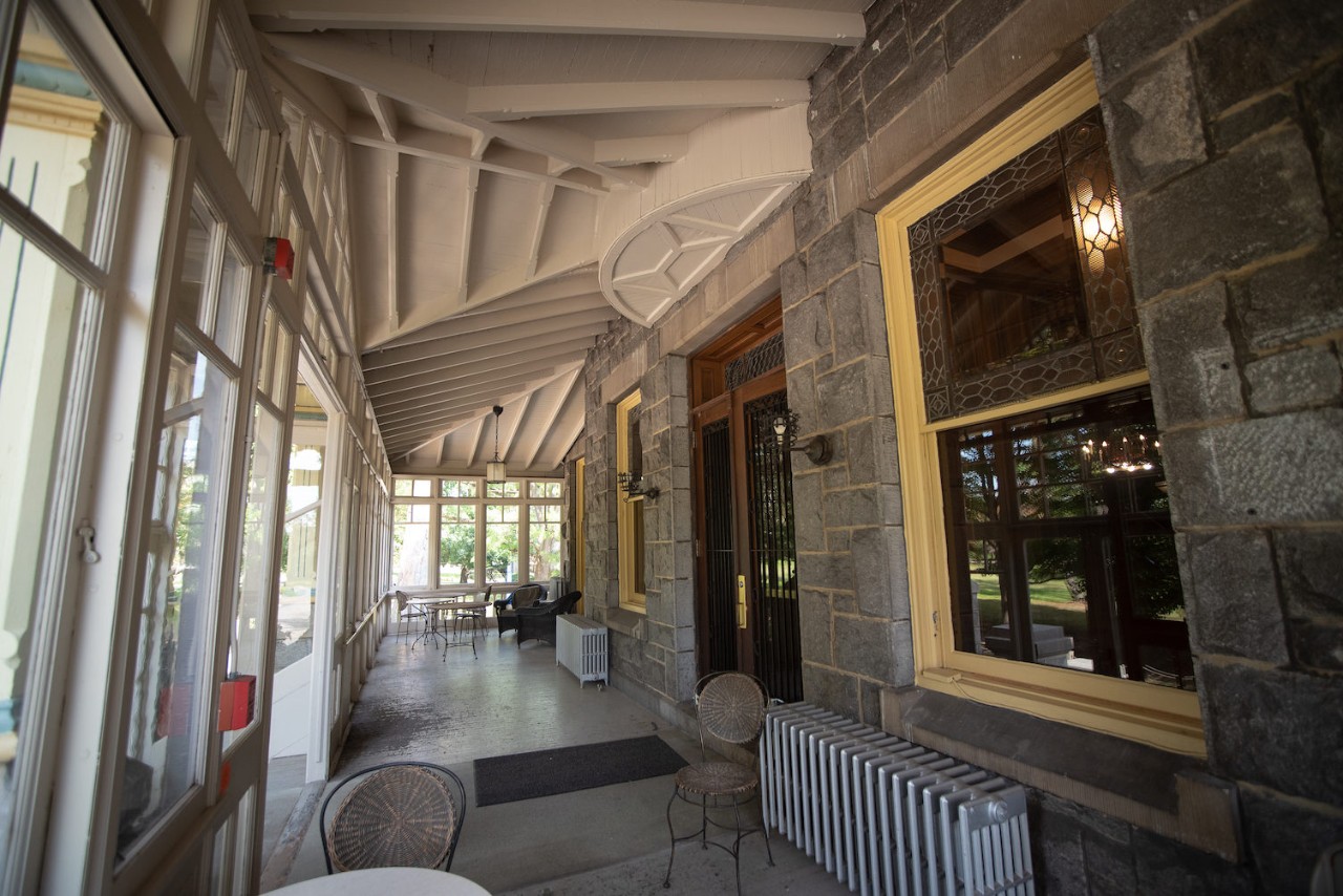 Ravenhill Mansion