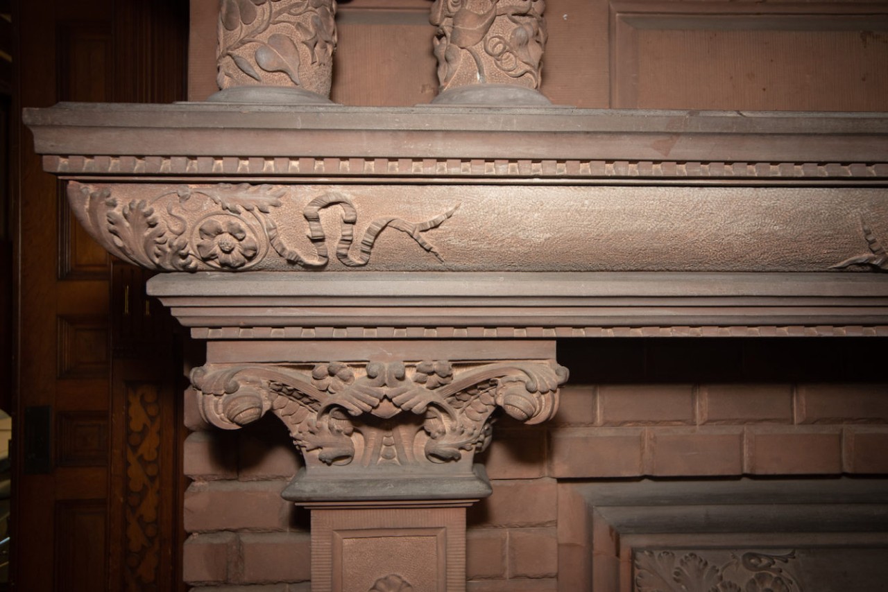 Ravenhill Mansion