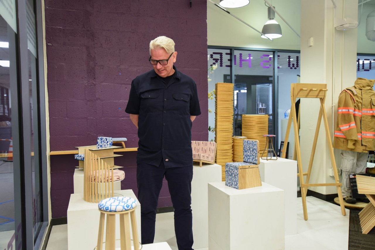 Neurodiverse furniture