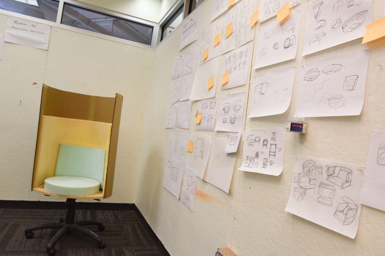 Neurodiverse furniture