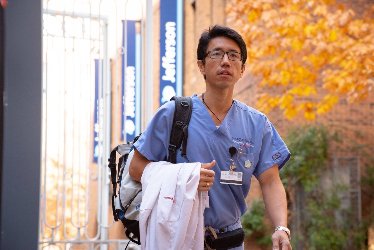 Xiao Zhang, MD