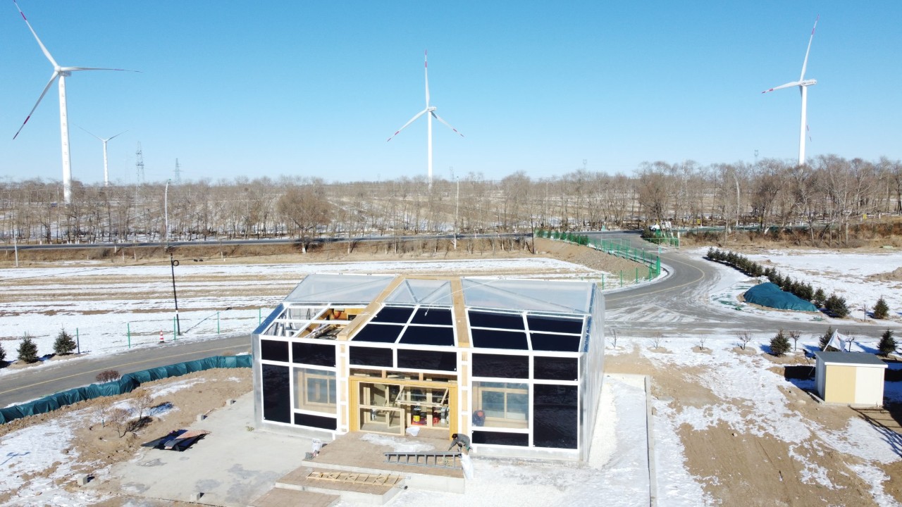Solar Decathlon China