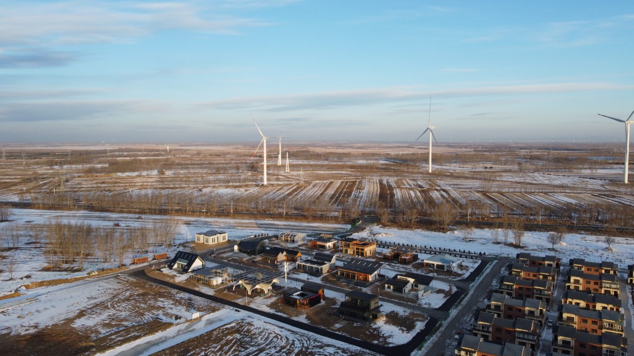 Solar Decathlon China