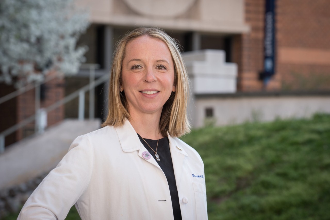Dr. Brooke Worster