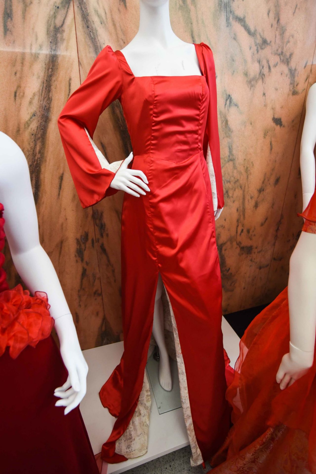 red dress for women's heart disease Go Red for Women Wear Red and Give