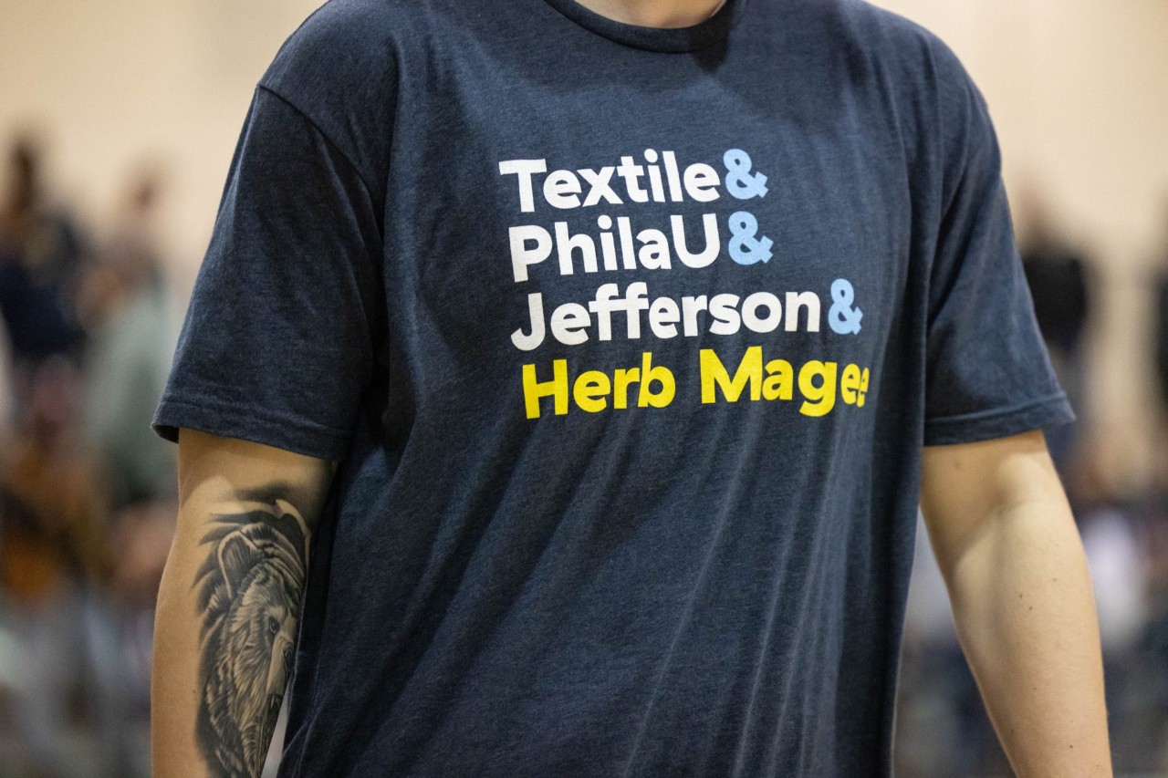 Scenes from Herb Magee Night