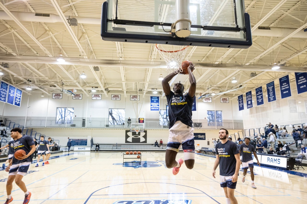 Scenes from Herb Magee Night