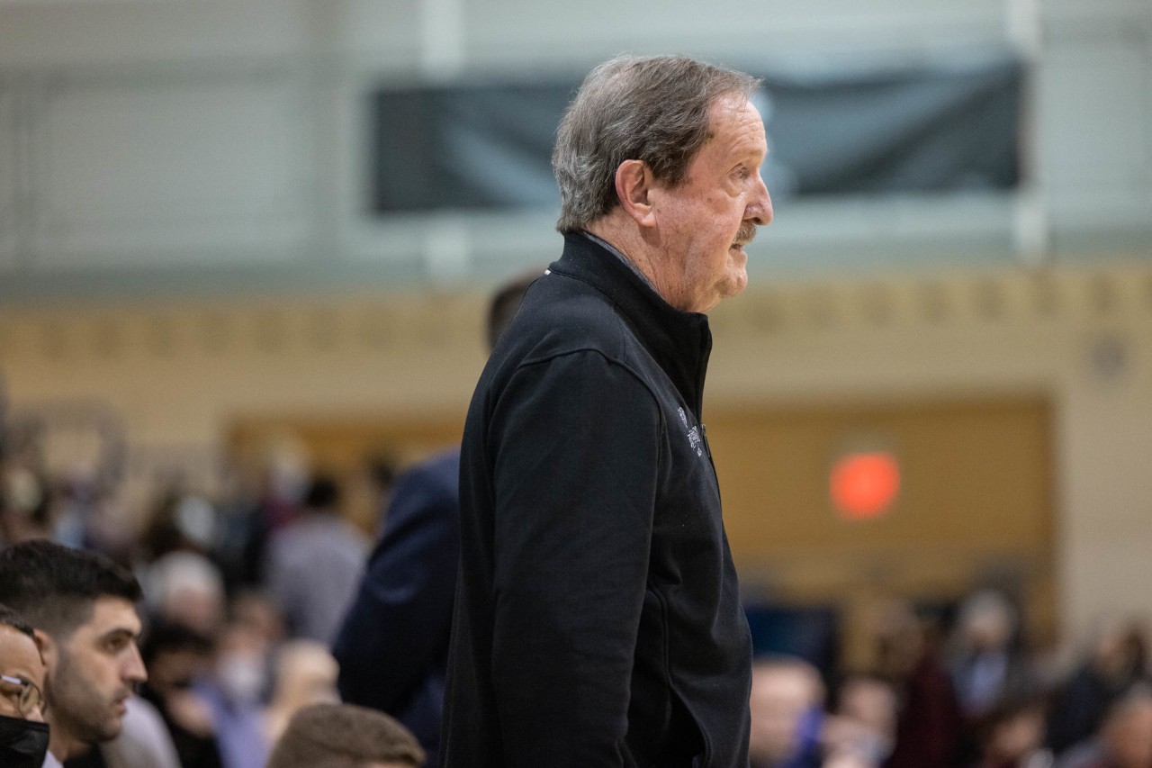 Scenes from Herb Magee Night