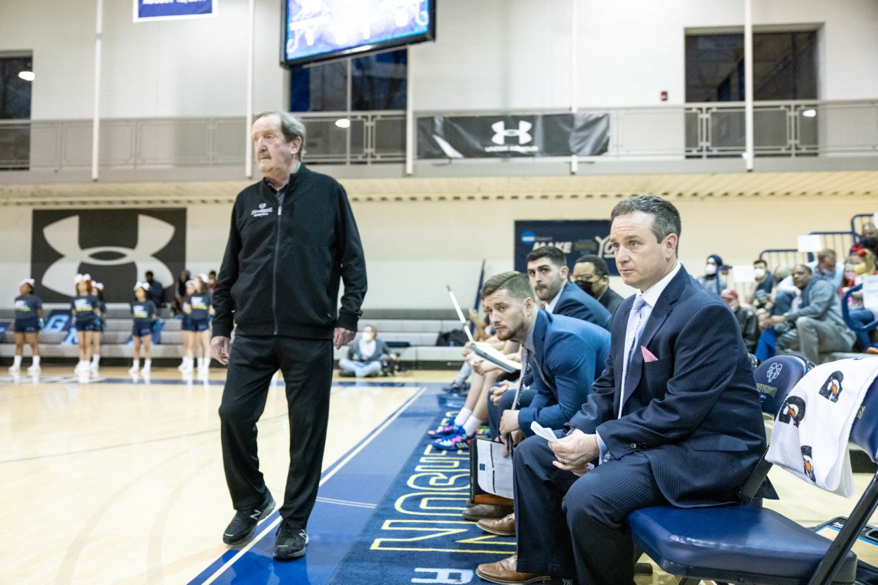 Scenes from Herb Magee Night