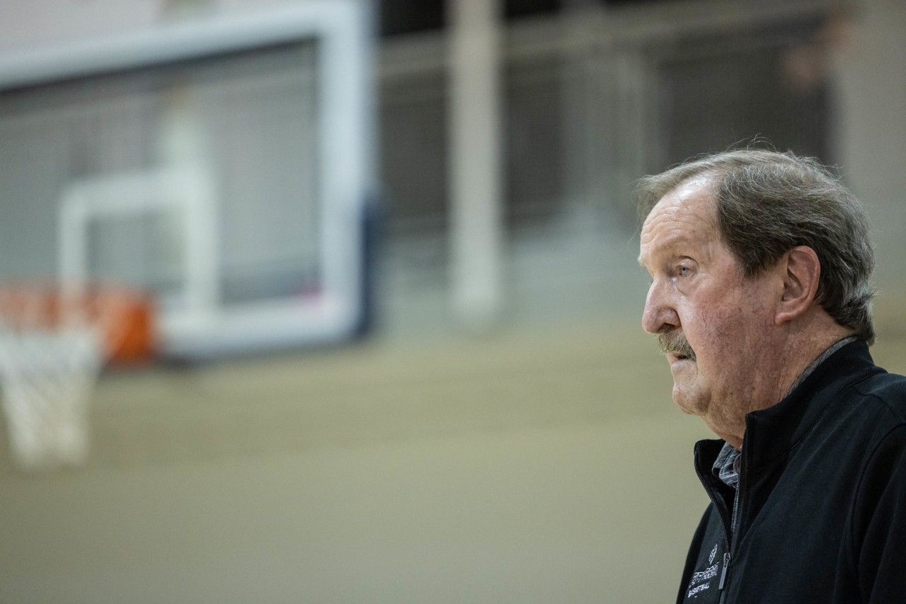 Scenes from Herb Magee Night