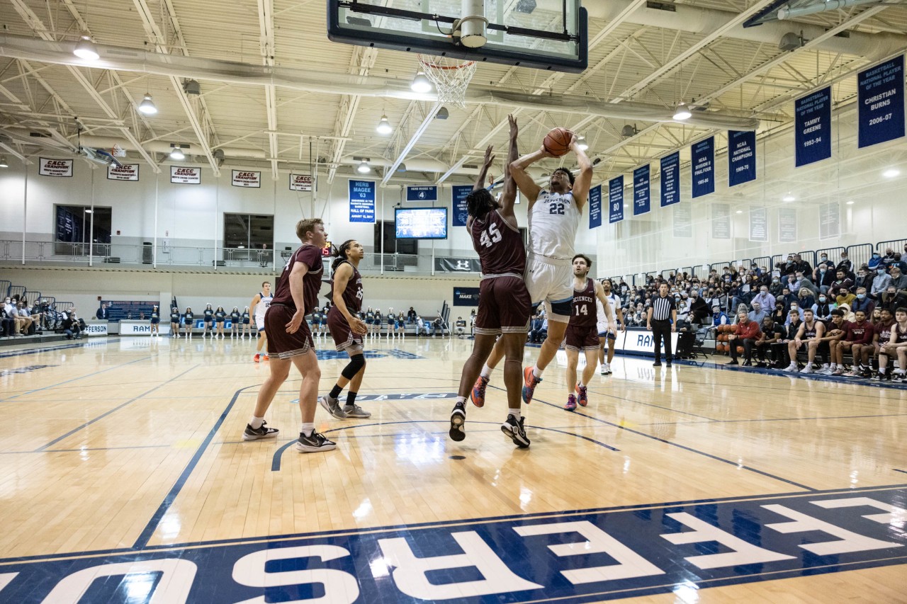 Scenes from Herb Magee Night