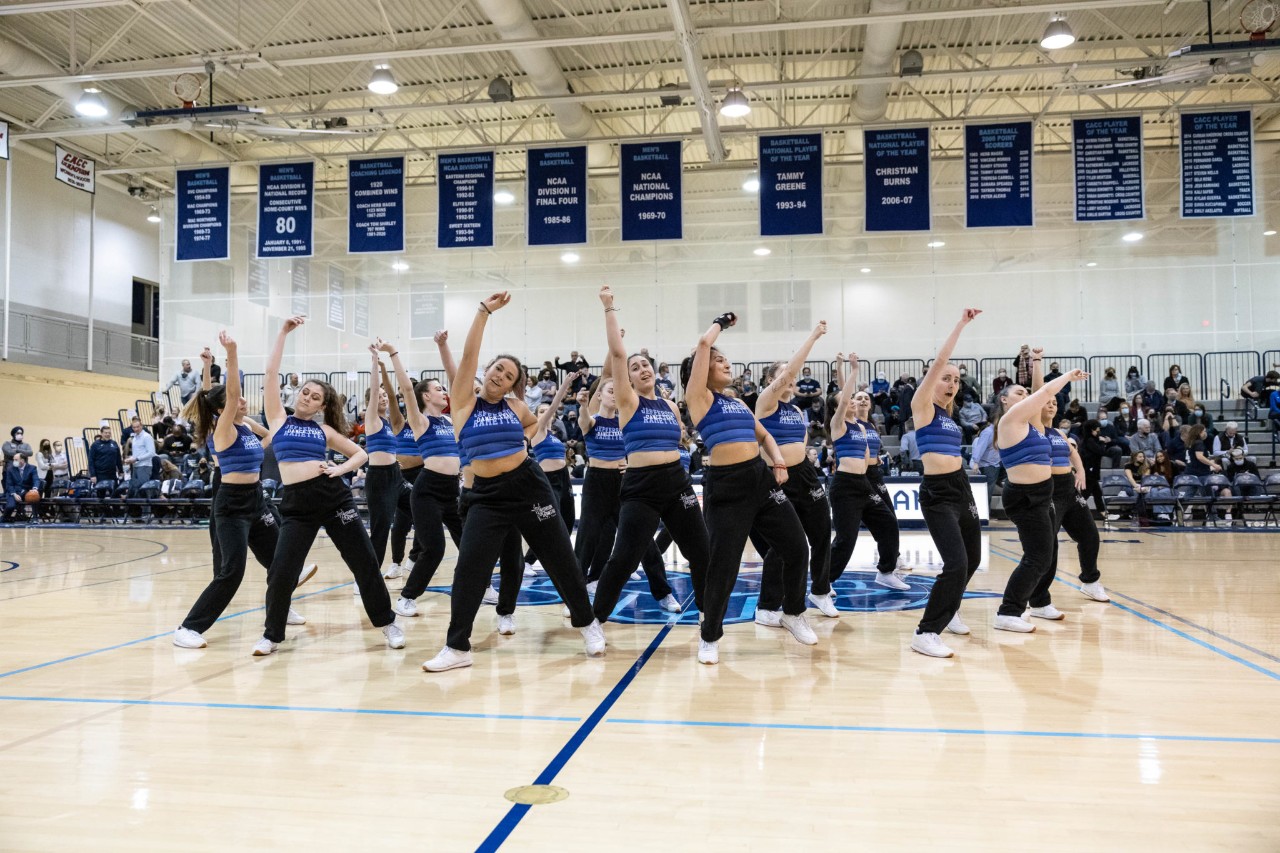 Scenes from Herb Magee Night