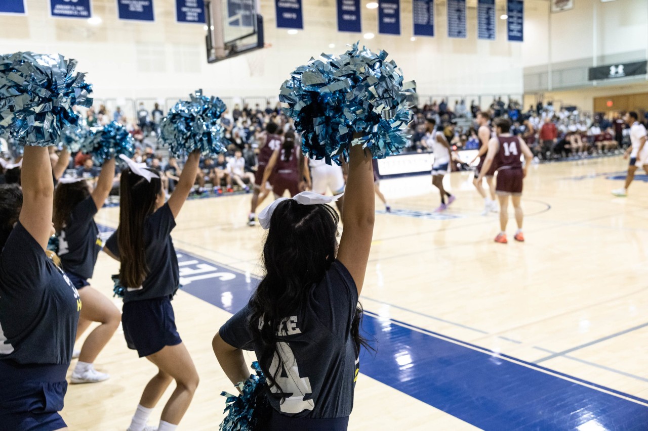 Scenes from Herb Magee Night