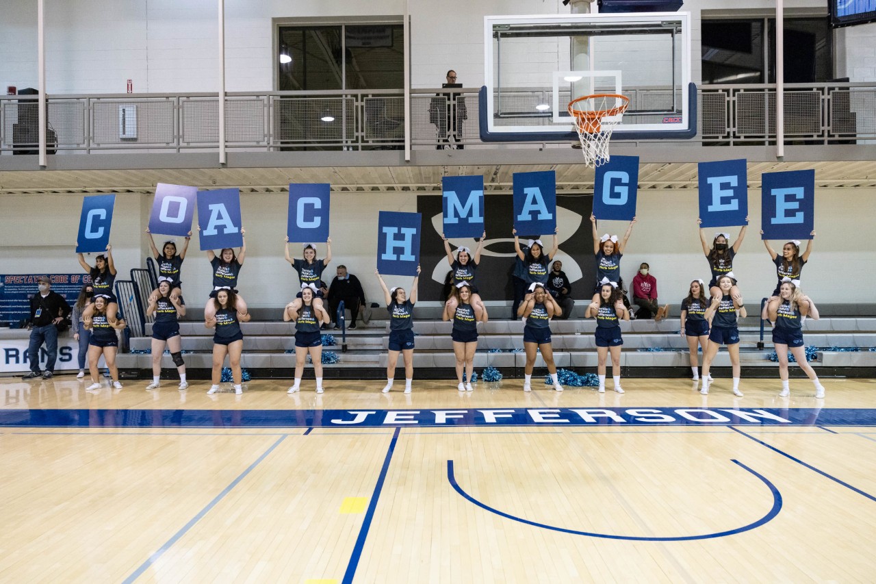 Scenes from Herb Magee Night