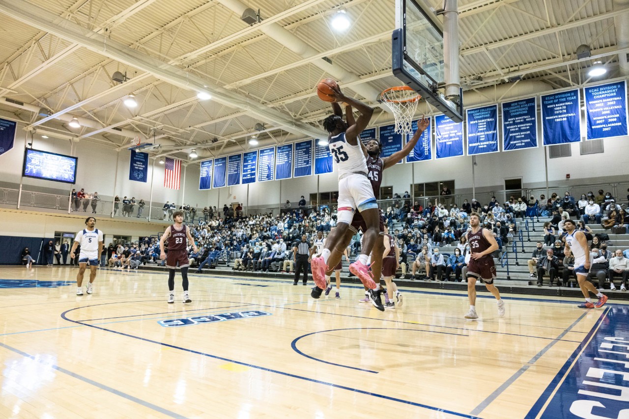 Scenes from Herb Magee Night