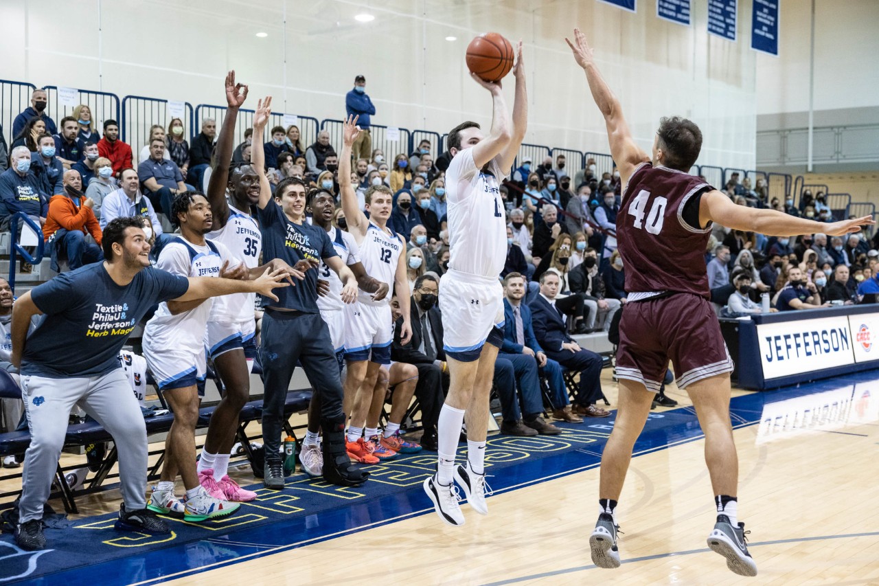 Scenes from Herb Magee Night