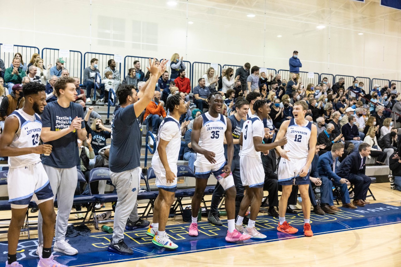 Scenes from Herb Magee Night