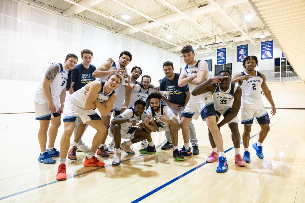 Scenes from Herb Magee Night