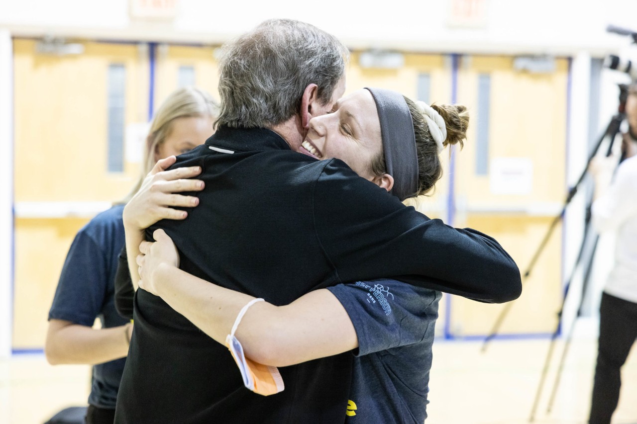 Scenes from Herb Magee Night