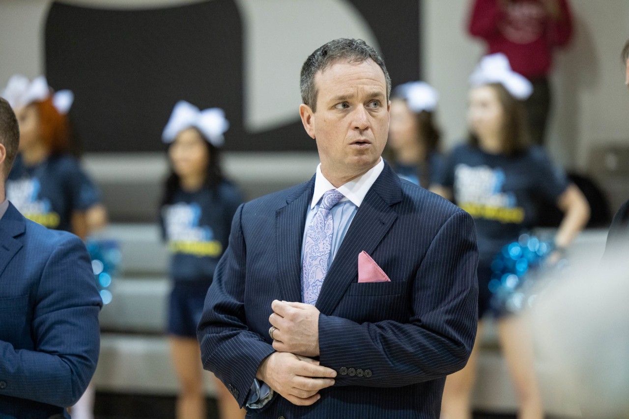 Scenes from Herb Magee Night