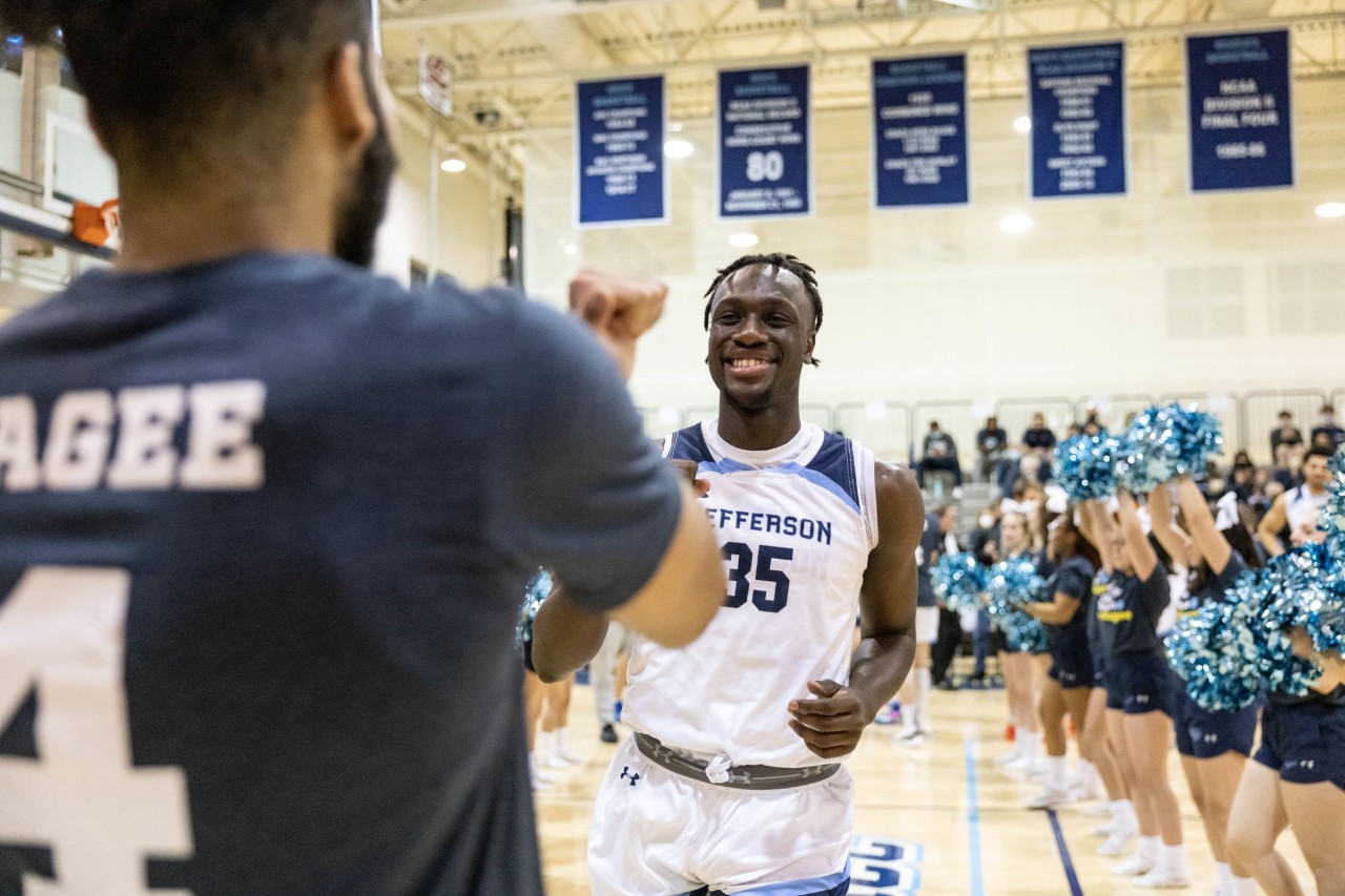 Scenes from Herb Magee Night