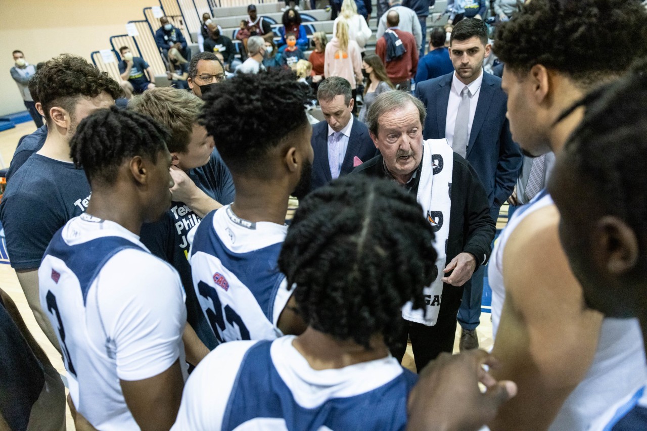 Scenes from Herb Magee Night