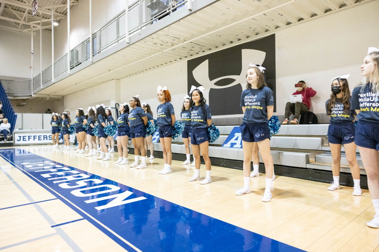 Scenes from Herb Magee Night
