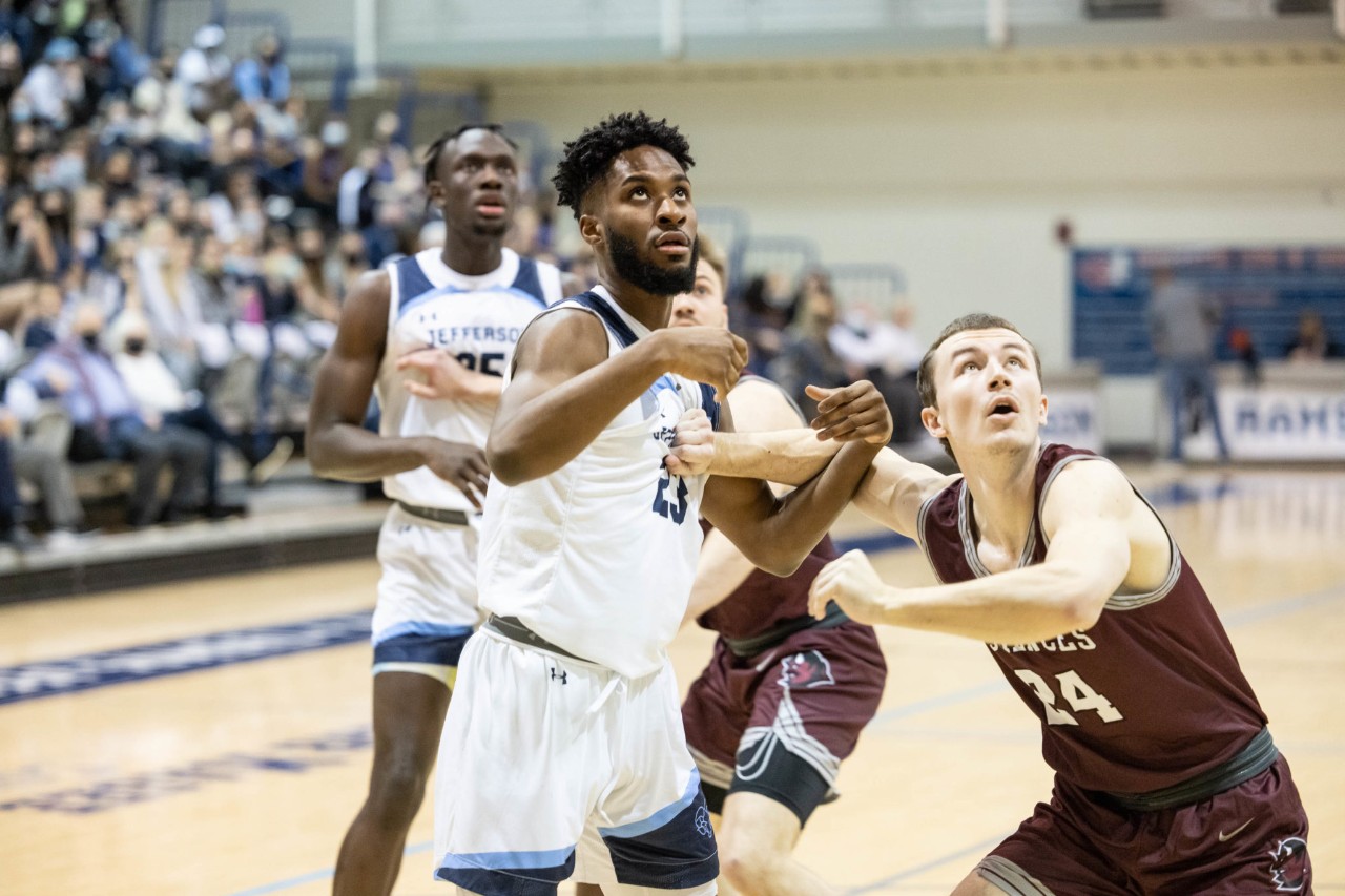Scenes from Herb Magee Night