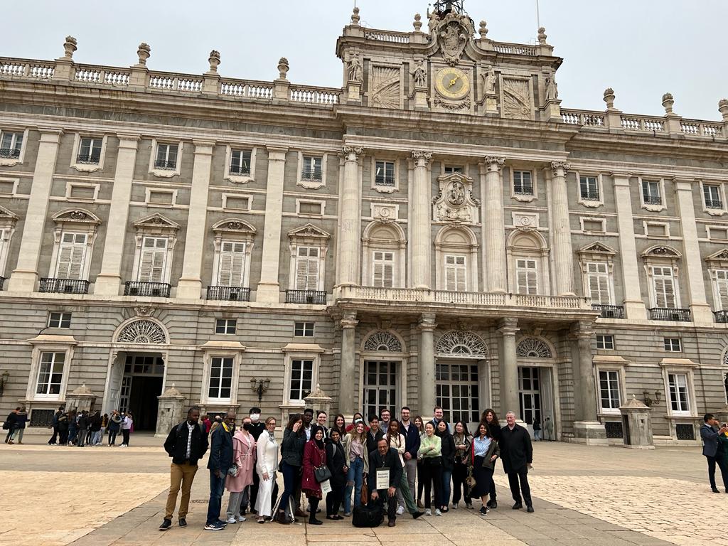 Scenes from Spain