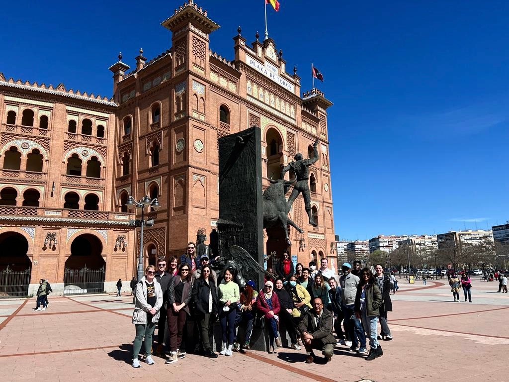 Scenes from Spain