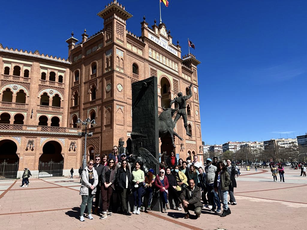 Scenes from Spain