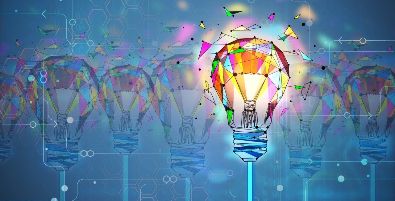 Image of a lightbulb