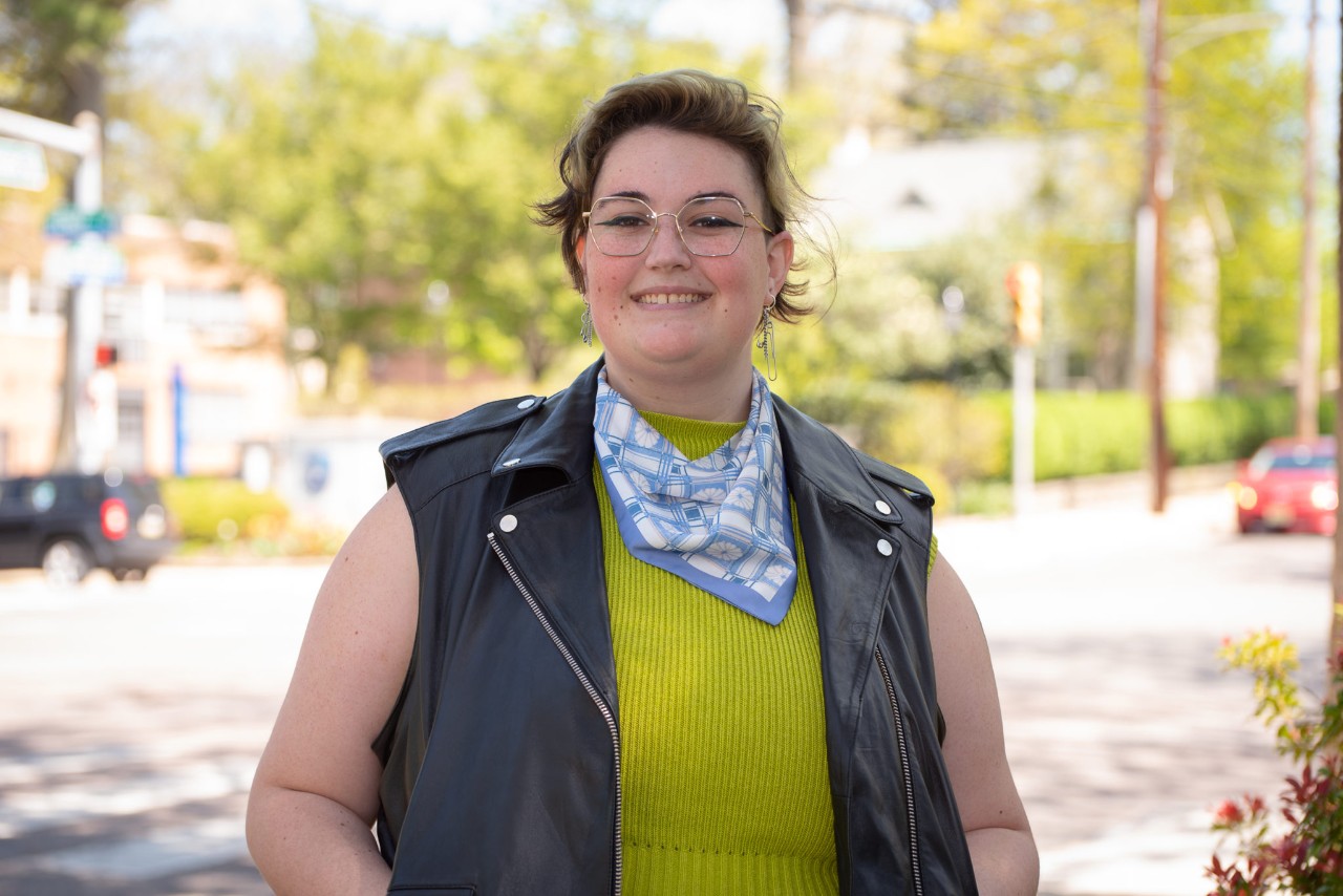 Headshot of Gillian Colwell