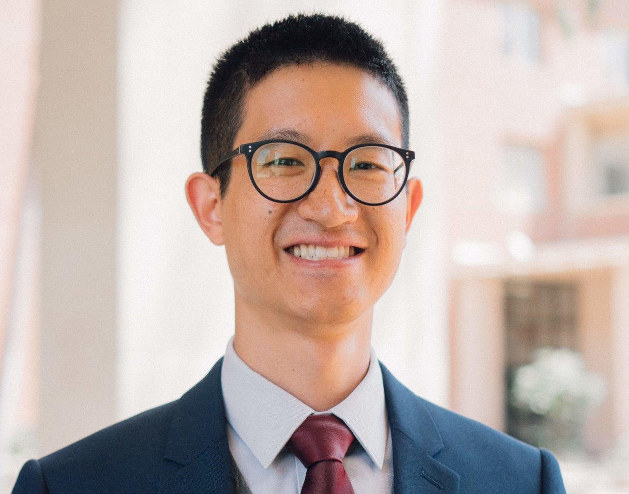Headshot of Jordan Mak
