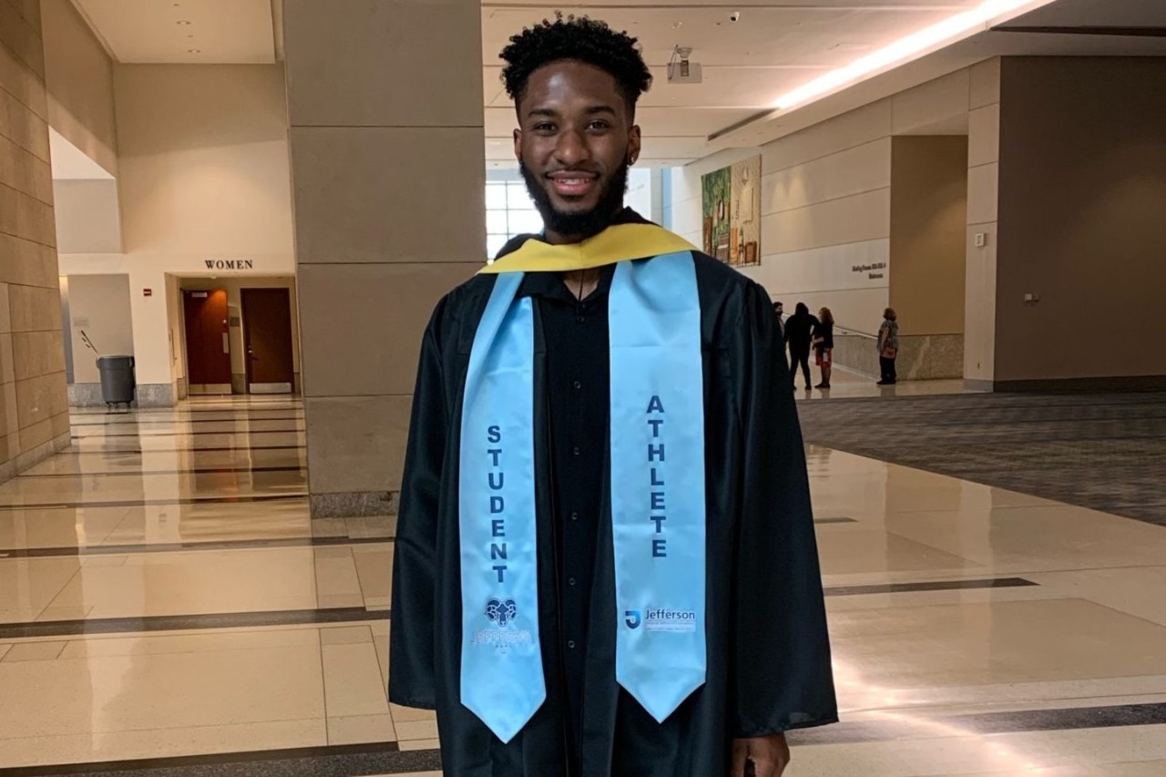 Scenes from Commencement