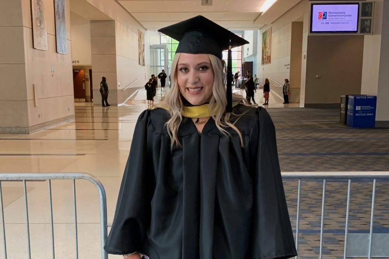 Scenes from Commencement