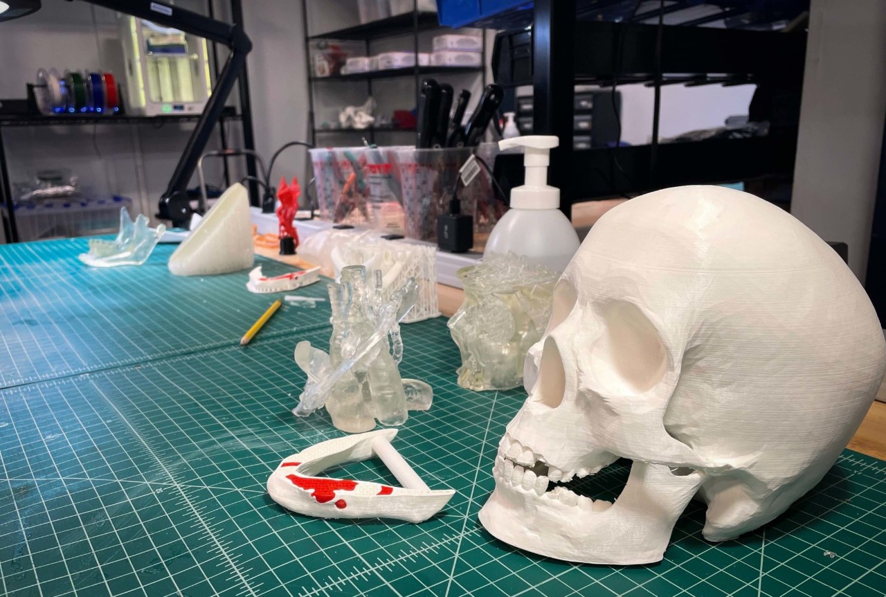 Pieces from the Health design lab