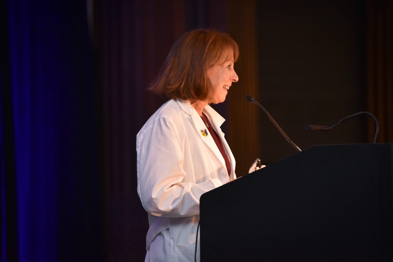 Scenes from the White Coat Ceremony