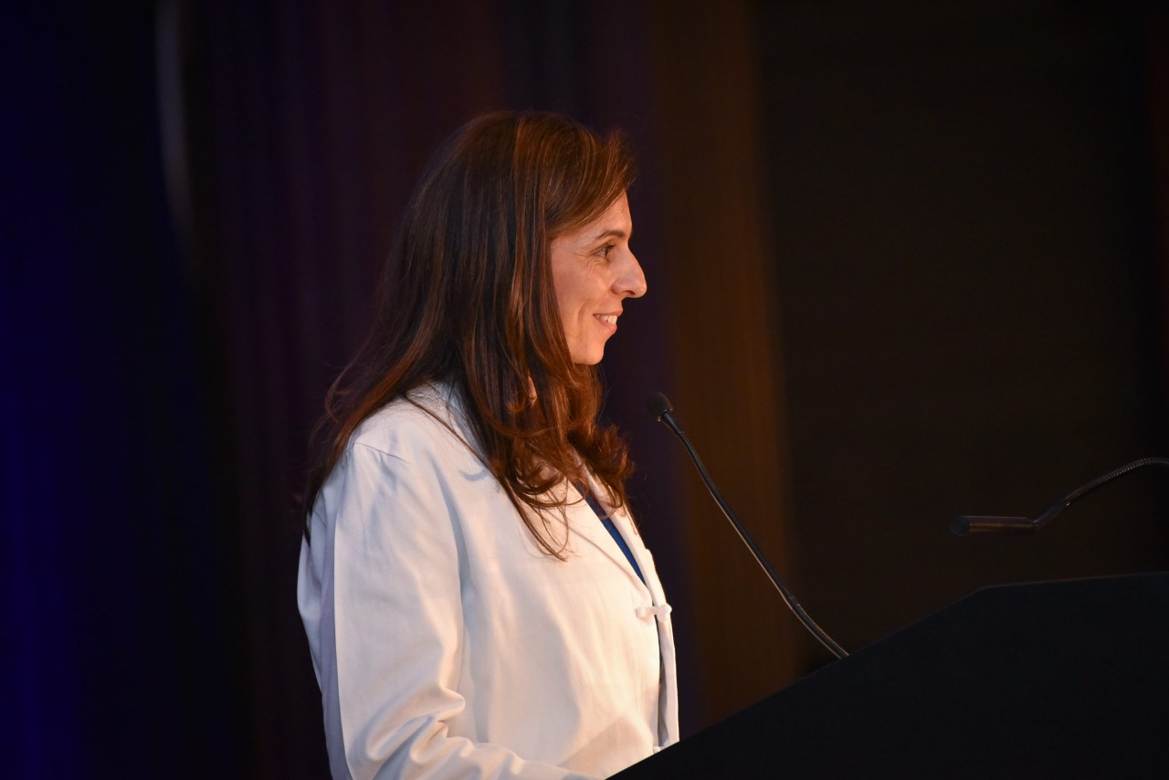 Scenes from the White Coat Ceremony