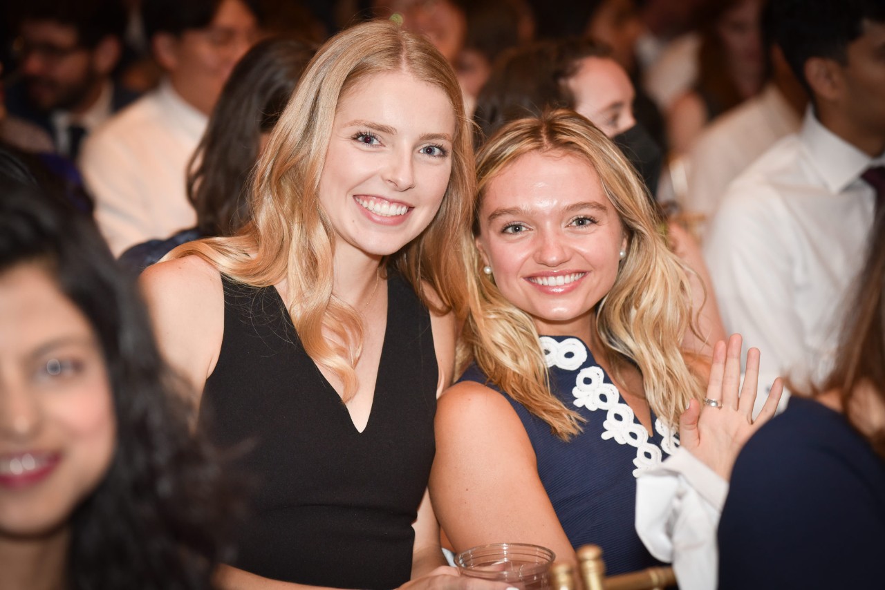Scenes from the White Coat Ceremony