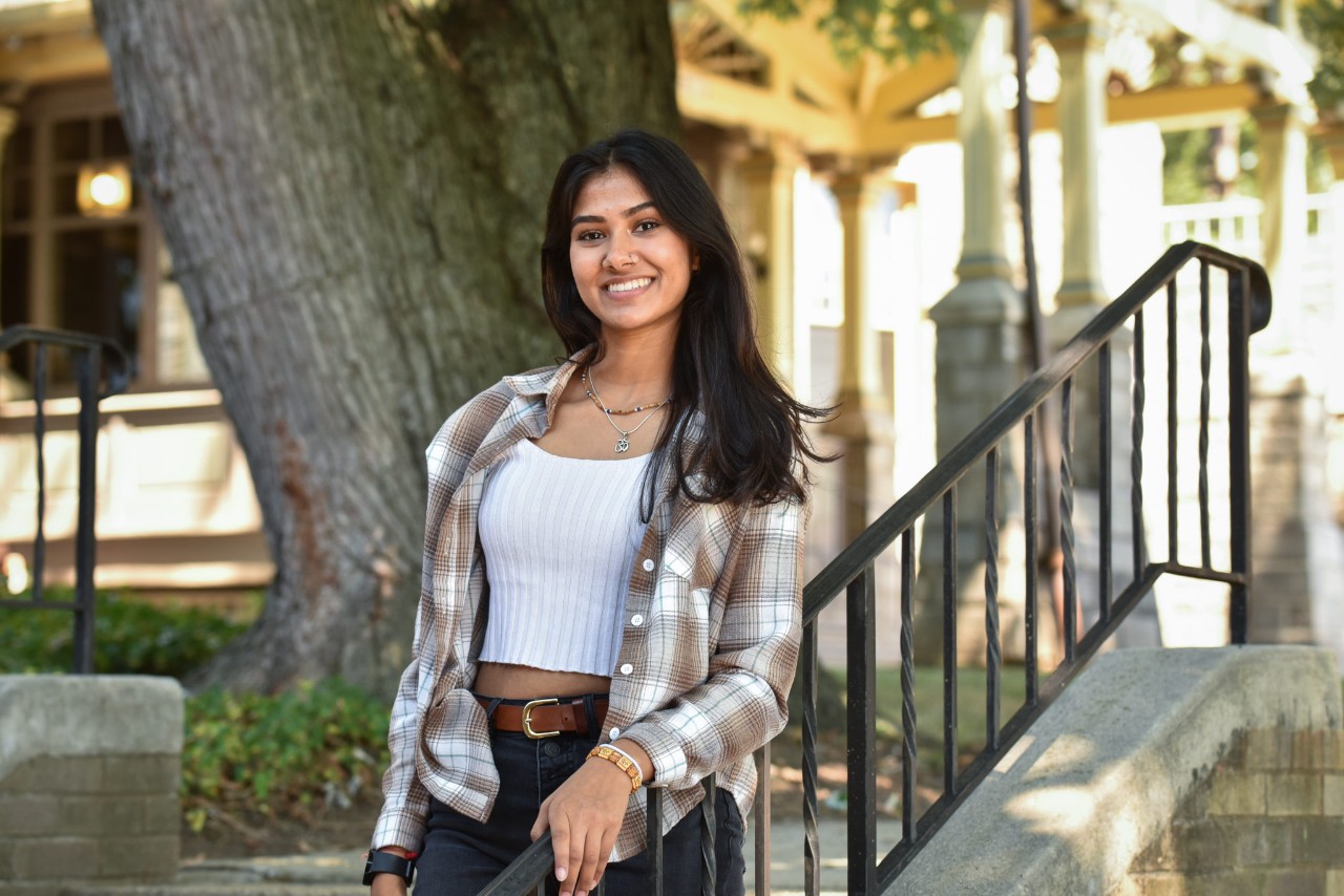 Vidhi Desai