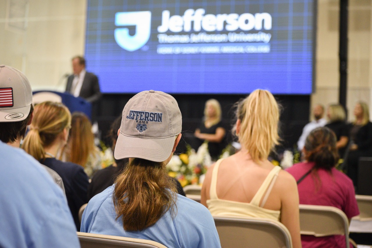 Scenes from convocation and move-in day