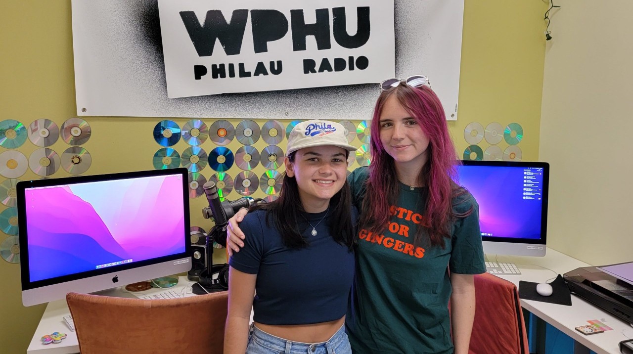Campus radio station