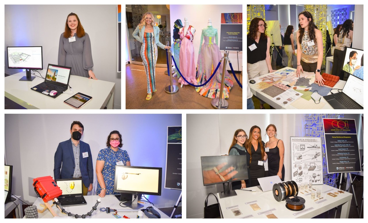 Scenes from Celebration of Innovation