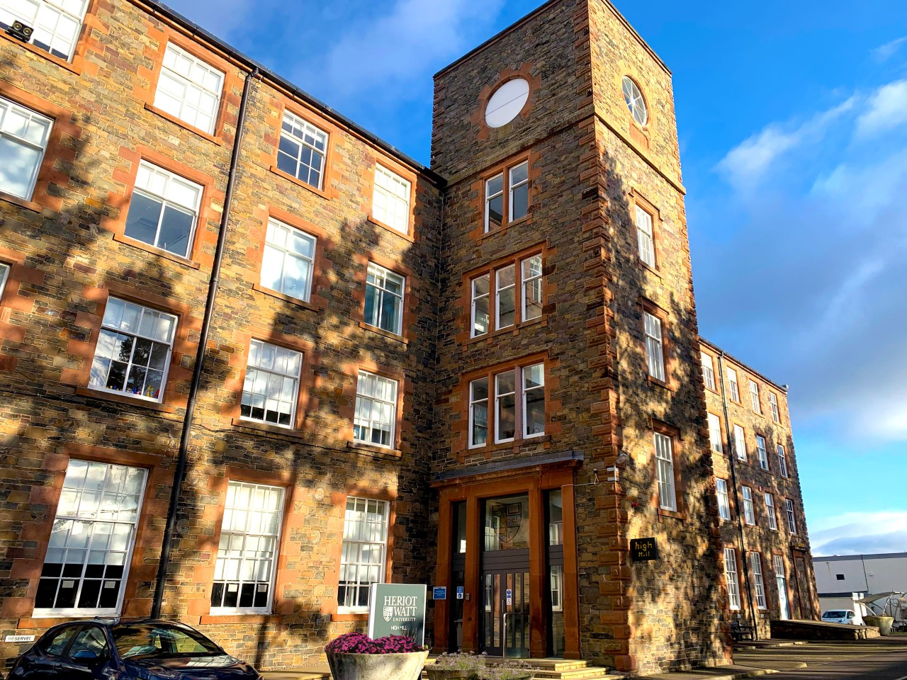 Heriot-Watt University