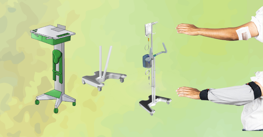 JeffSolves Brings Medicine and Design Together to Improve Patient Care