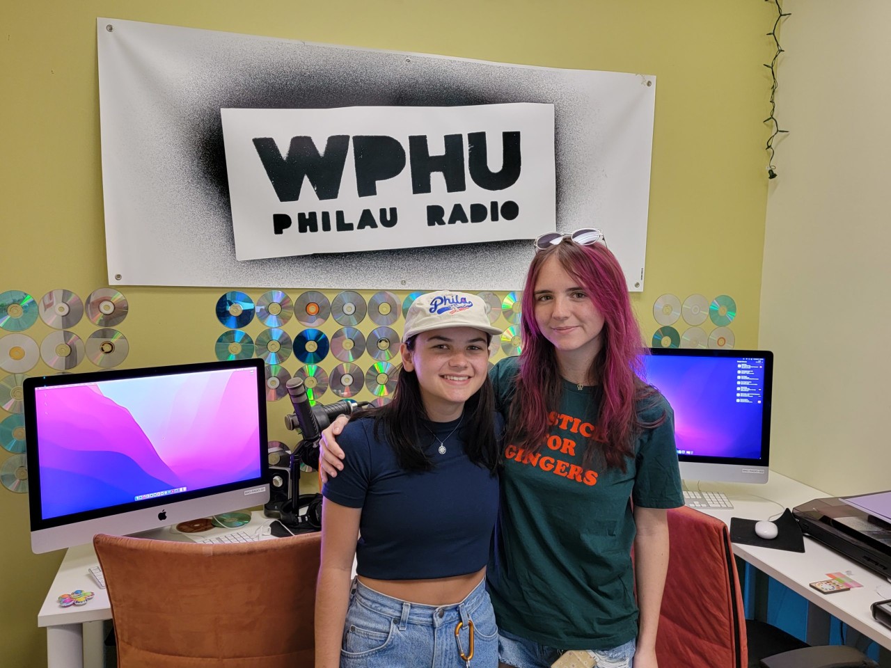 Campus radio station