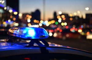 police siren