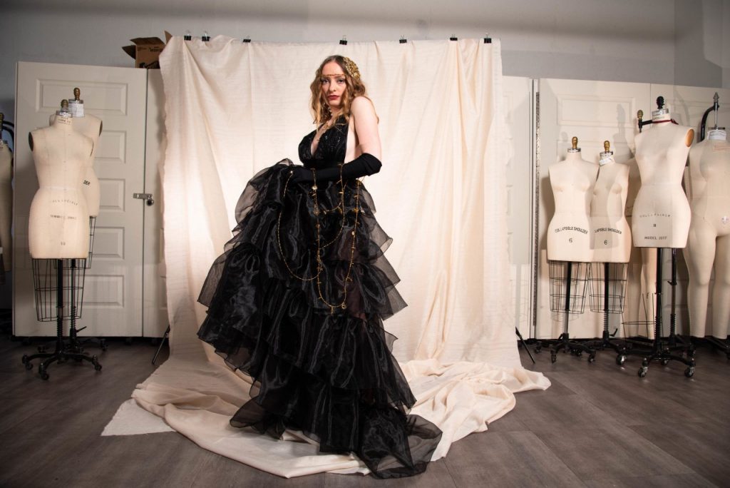 grammy dress designers Cardi B's Grammy Dress & 12 Celebs In Gaurav Gupta's Designs